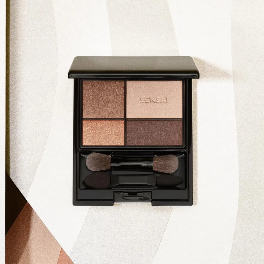 SENSAI Eye Colour Palette luomiväripaletti 3,7 g