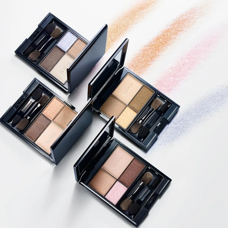 SENSAI Eye Colour Palette luomiväripaletti 3,7 g