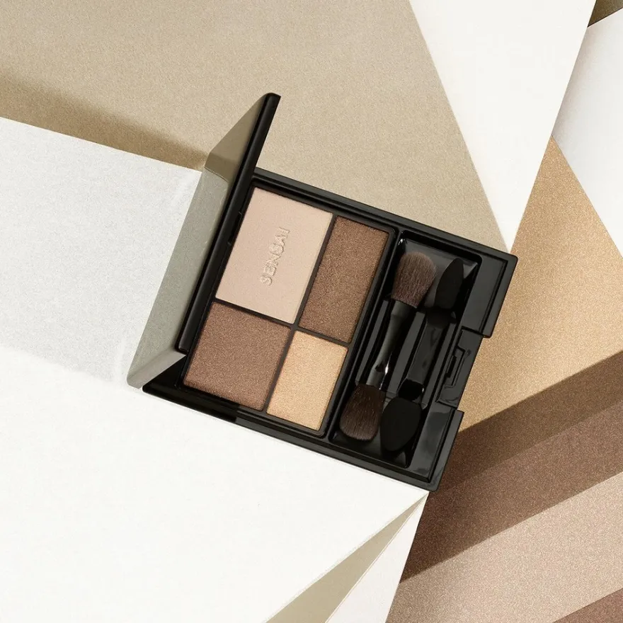SENSAI Eye Colour Palette luomiväripaletti 3,7 g