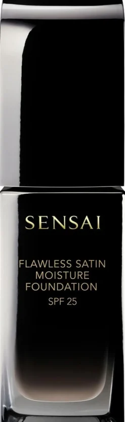 SENSAI Flawless Satin Moisture Foundation SPF 25 meikkivoide 30 ml