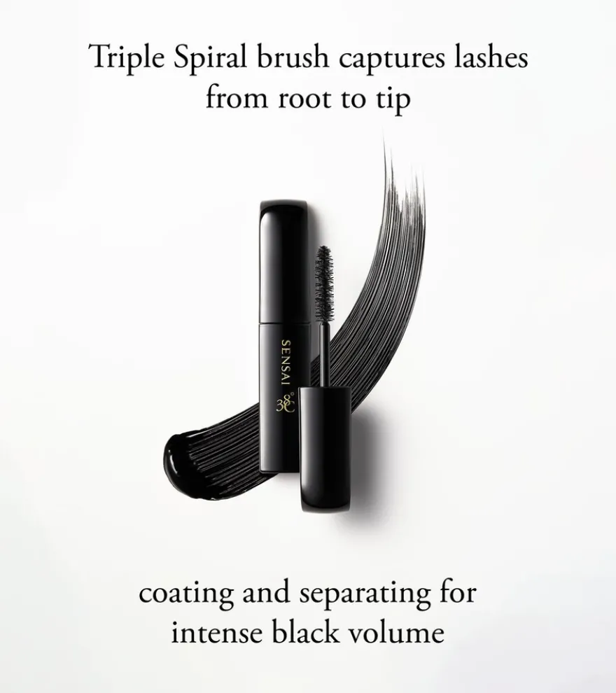 SENSAI Lash Volumiser Mascara 38°C ripsiväri 10 ml
