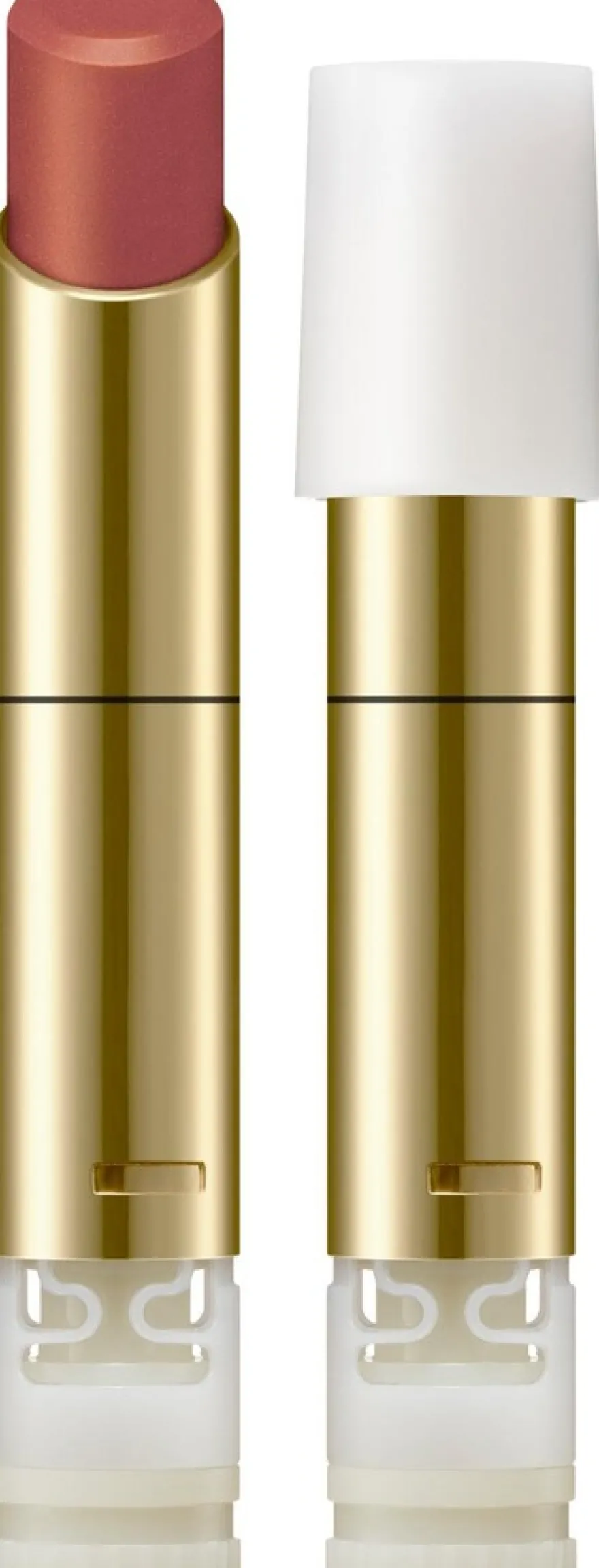 SENSAI Lasting Plump Lipstick Refil huulipunan väritäyttöpakkaus 3,8 g
