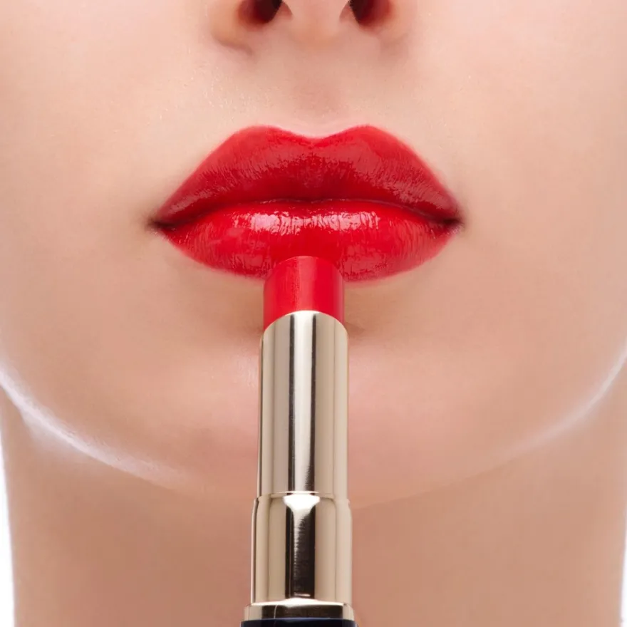 SENSAI Lasting Plump Lipstick Refil huulipunan väritäyttöpakkaus 3,8 g