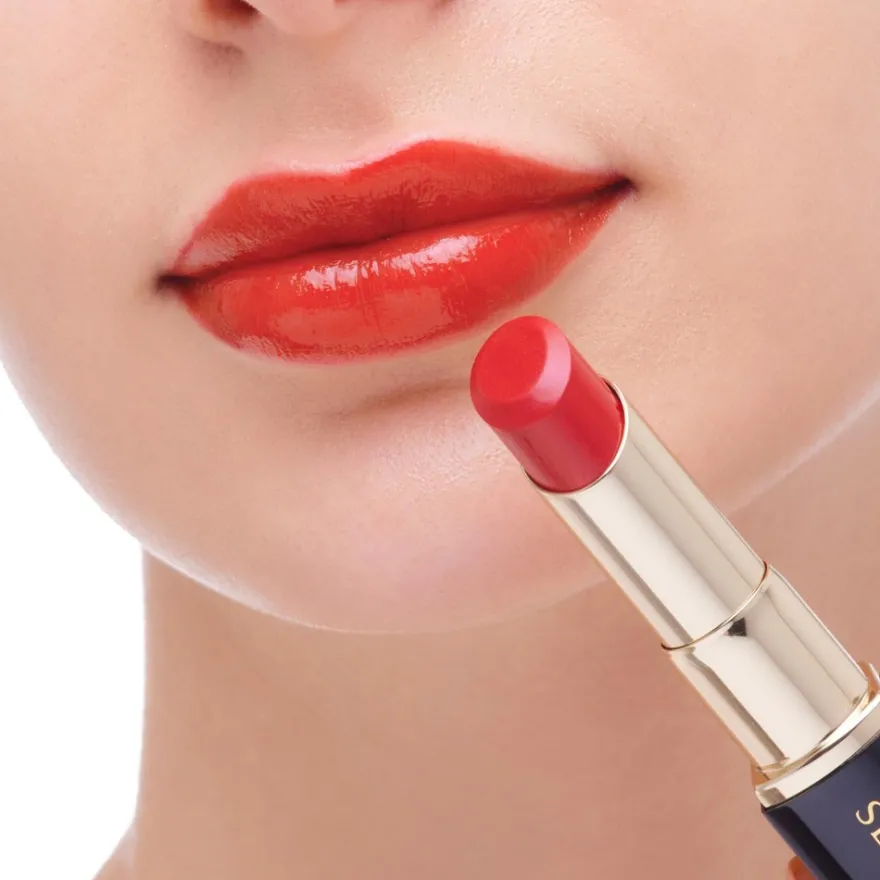 SENSAI Lasting Plump Lipstick Refil huulipunan väritäyttöpakkaus 3,8 g