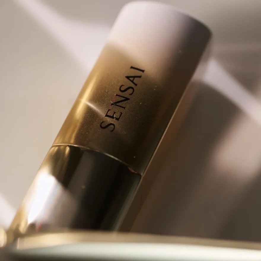 Sensai Lipstick Holder Gold huulipunahylsy