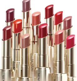 Sensai Moisture Intense Lipstick huulipunan täyttö 3,7 g