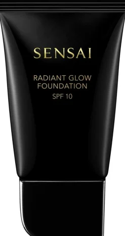 Sensai Radiant Glow Foundation SPF 10 meikkivoide 30 ml