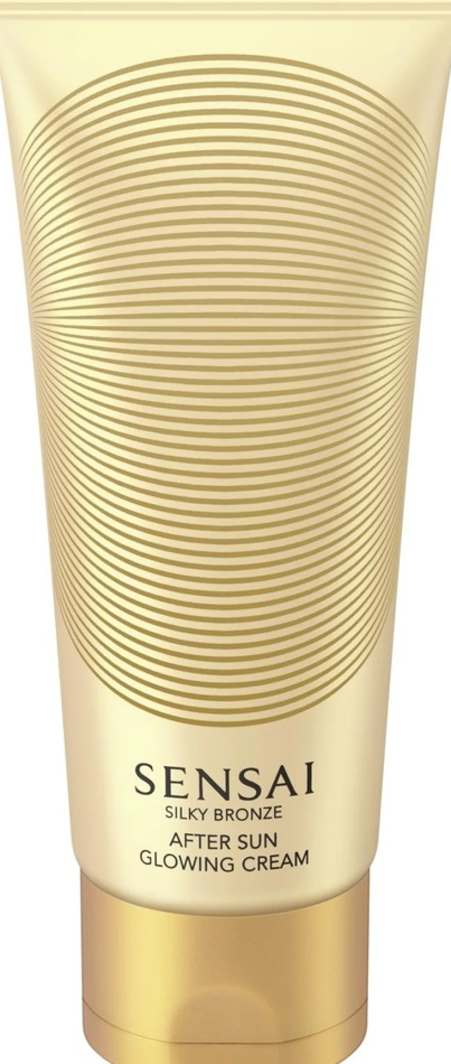 SENSAI Silky Bronze After Sun Glowing Cream hoitovoide auringonoton jälkeen 150 ml