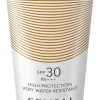 SENSAI Silky Bronze Protective Suncare Cream for Body SPF 30 aurinkosuojavoide vartalolle 150 ml