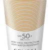 SENSAI Silky Bronze Protective Suncare Cream for Body SPF 50+ aurinkosuojavoide vartalolle 150 ml