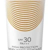 SENSAI Silky Bronze Protective Suncare Cream for Face SPF 30 aurinkosuojavoide kasvoille 50 ml