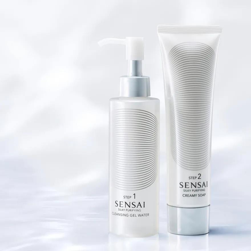 Sensai Silky Purifying Cleansing Gel Water puhdistusgeeli 150 ml