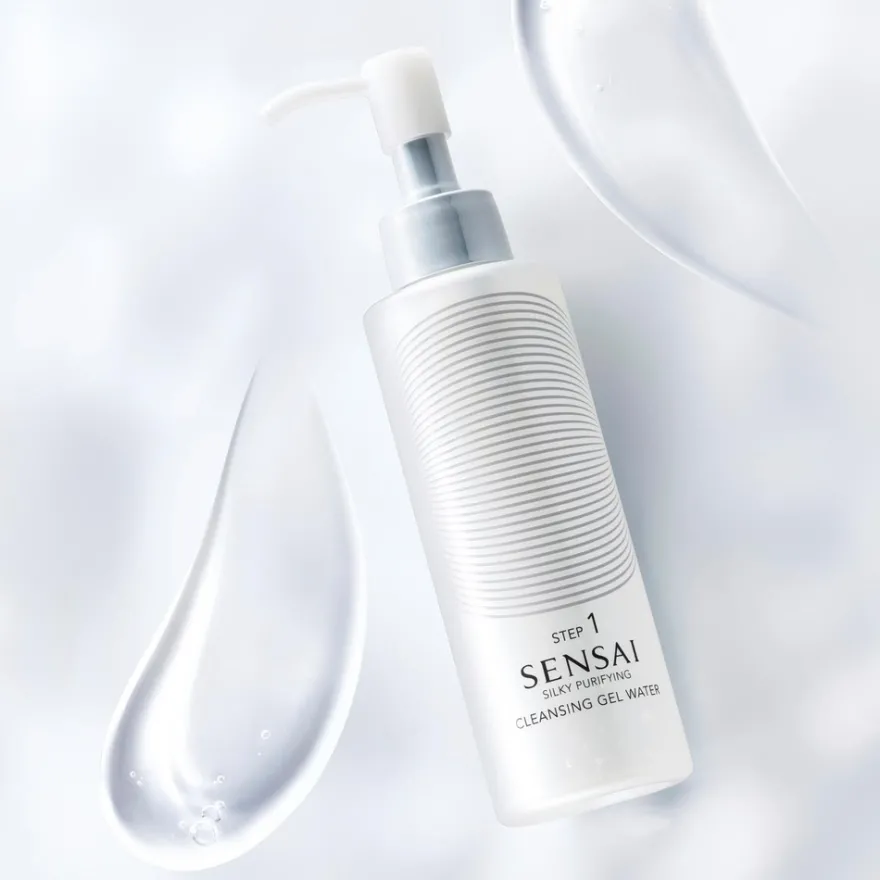 Sensai Silky Purifying Cleansing Gel Water puhdistusgeeli 150 ml