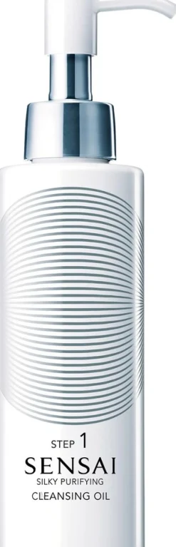 SENSAI Silky Purifying Cleansing Oil puhdistusöljy 150 ml