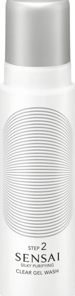 SENSAI Silky Purifying Clear Gel Wash puhdistusgeeli 145 ml