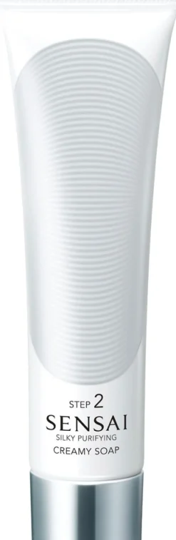 Sensai Silky Purifying Creamy Soap vaahtoava puhdistusvoide 125 ml