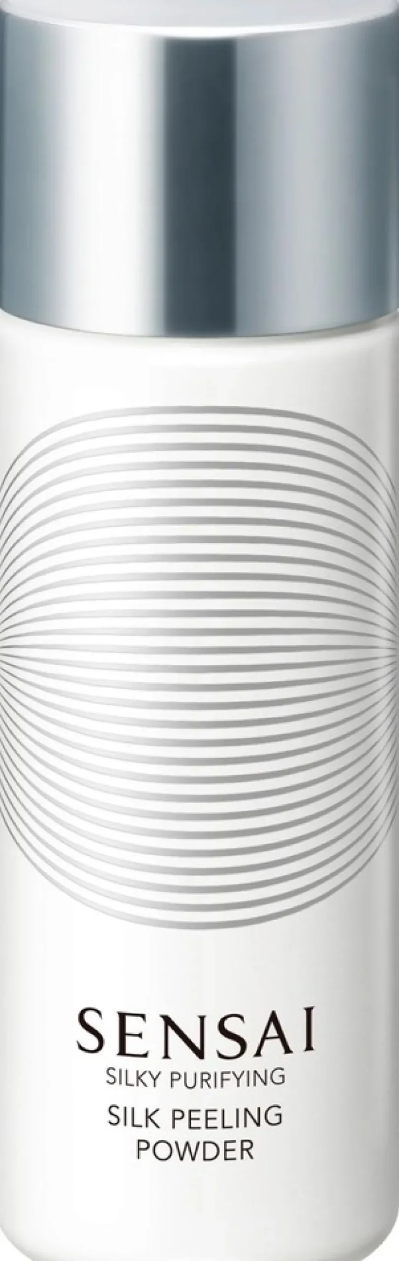 SENSAI Silky Purifying Silk Peeling Powder entsymaattinen kasvojenkuorinta 40 g