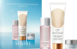 Sensai Sun Protective & Fresh Hydrating Limited Set ihonhoitopakkaus