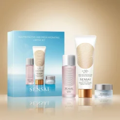 Sensai Sun Protective & Fresh Hydrating Limited Set ihonhoitopakkaus