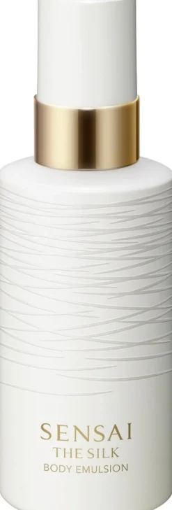 SENSAI The Silk Body Emulsion vartaloemulsio 200 ml
