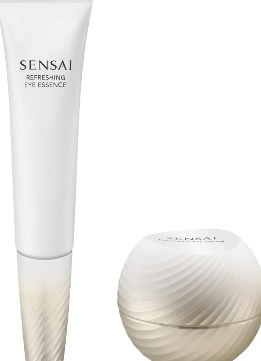 SENSAI Total Eye Treatment Set silmänympärysihon hoitosetti