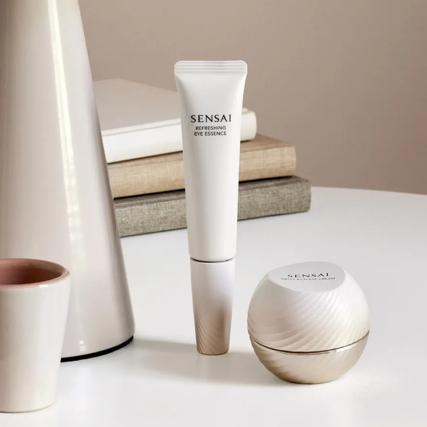SENSAI Total Eye Treatment Set silmänympärysihon hoitosetti