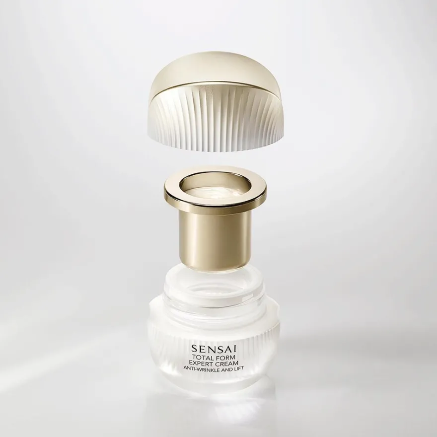 Sensai Total Form Expert Cream anti-ageing kasvovoide 50 ml
