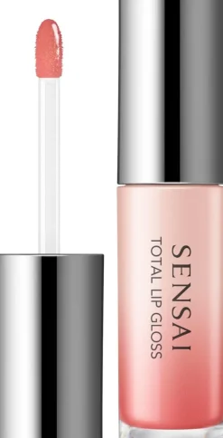 SENSAI Total Lip Gloss in Colors 4,5 ml värillinen huulikiilto