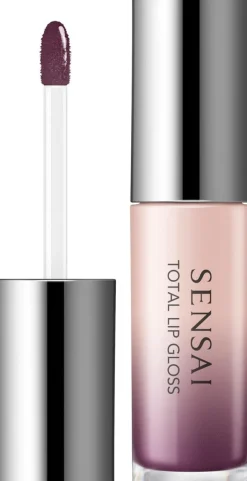 SENSAI Total Lip Gloss in Colors 4,5 ml värillinen huulikiilto
