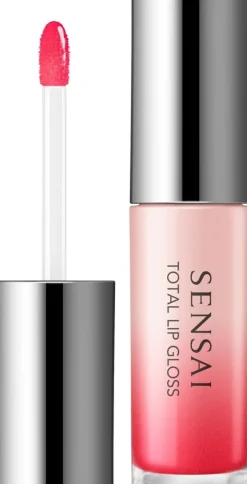 SENSAI Total Lip Gloss in Colors 4,5 ml värillinen huulikiilto