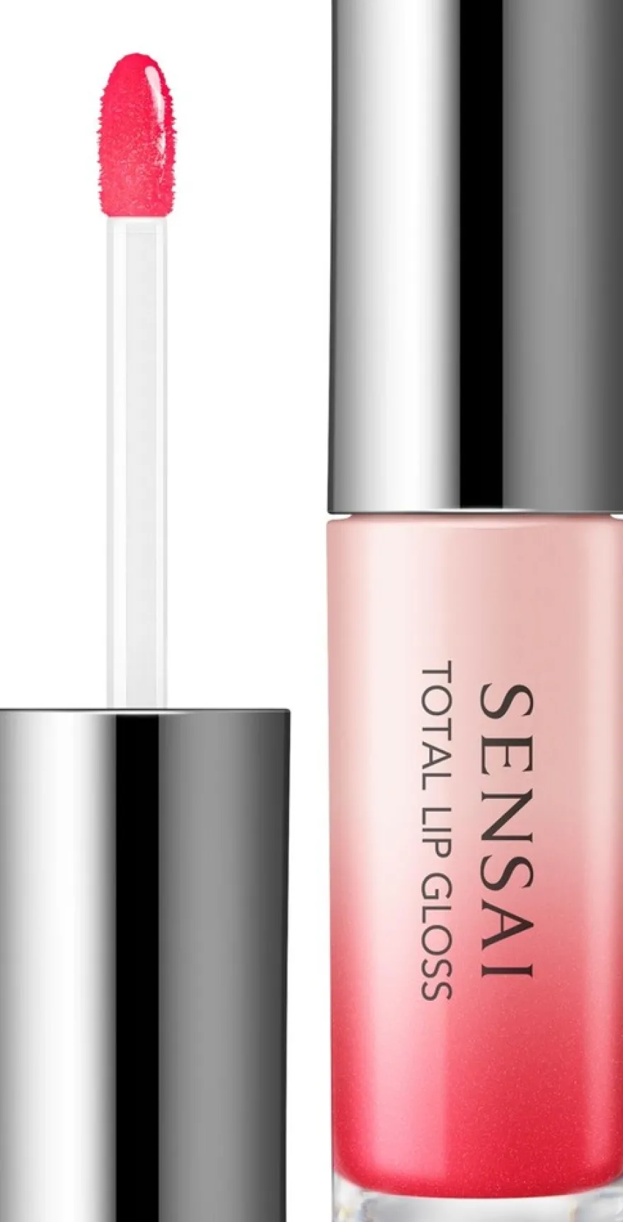 SENSAI Total Lip Gloss in Colors 4,5 ml värillinen huulikiilto