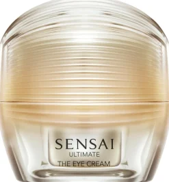 SENSAI Ultimate The Eye Cream ylellinen silmänympärysihon hoitovoide 15 ml