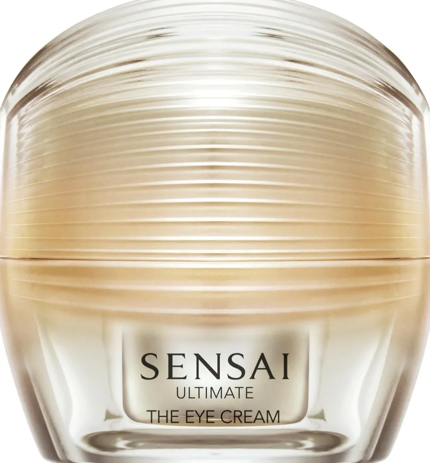 SENSAI Ultimate The Eye Cream ylellinen silmänympärysihon hoitovoide 15 ml
