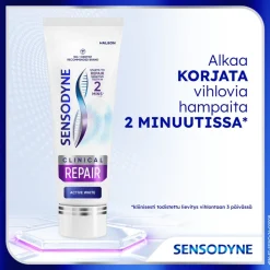 Sensodyne Clinical Repair Active White valkaiseva hammastahna 75ml