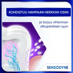 Sensodyne Clinical Repair Active White valkaiseva hammastahna 75ml