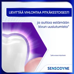 Sensodyne Clinical Repair Active White valkaiseva hammastahna 75ml