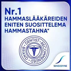 Sensodyne Clinical Repair Active White valkaiseva hammastahna 75ml