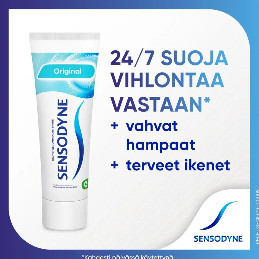 Sensodyne Original hammastahna 75 ml