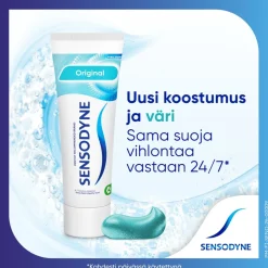 Sensodyne Original hammastahna 75 ml