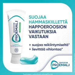 Sensodyne ProEmalj Daily Protection hammastahna 75 ml
