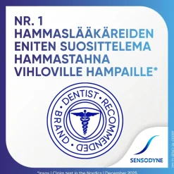 Sensodyne Repair & Protect Deep Repair hammastahna 75 ml