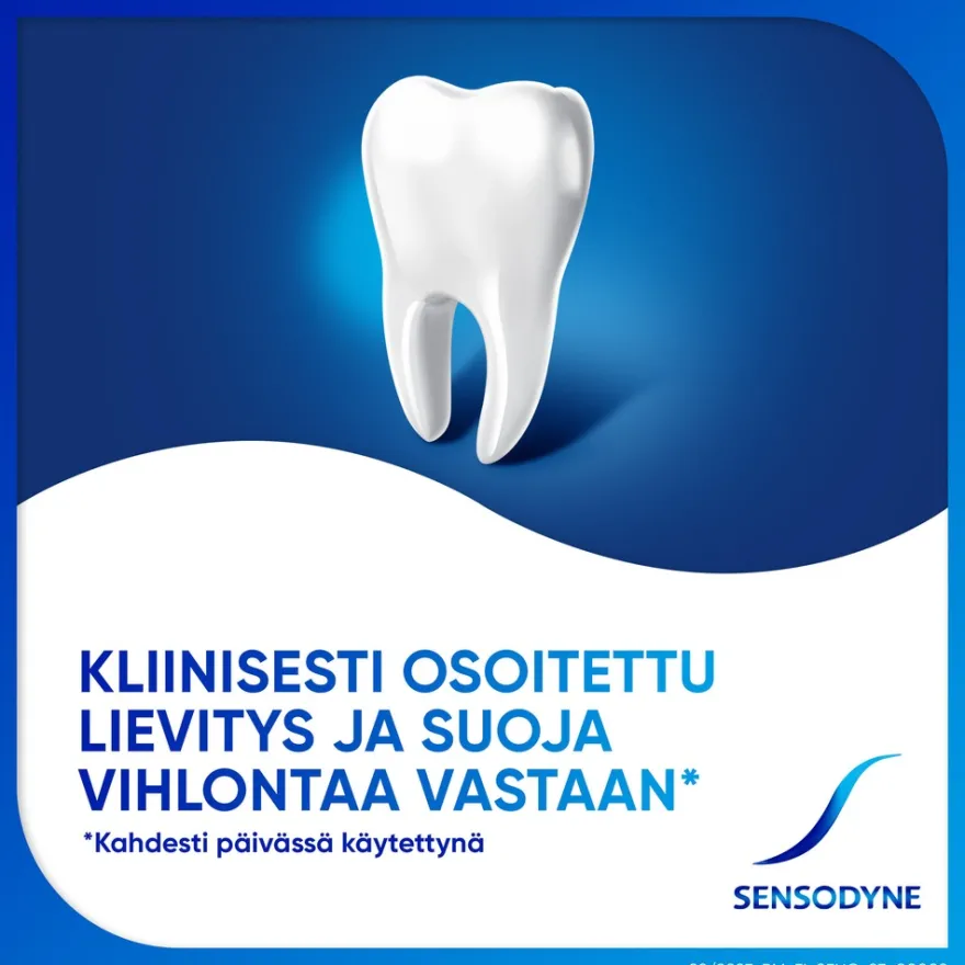 Sensodyne Repair & Protect Whitening Hammastahna 75 ml