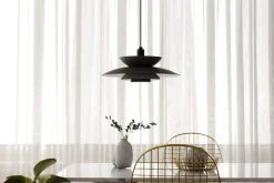 Sessak Lighting Asher Ø38 riippuvalaisin K5782-38MU musta