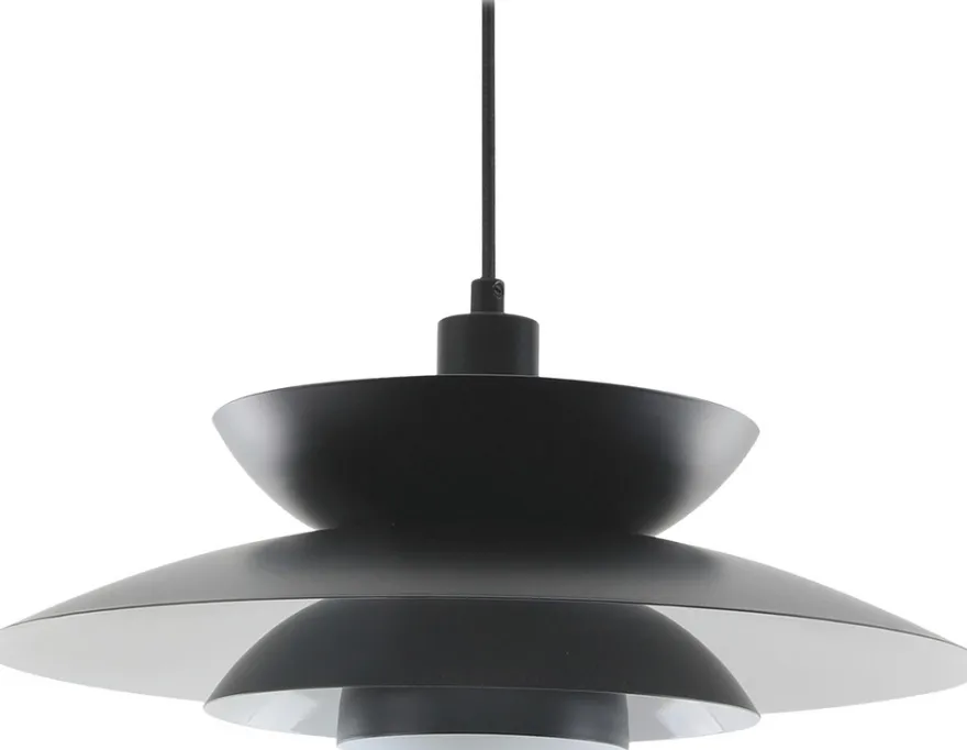 Sessak Lighting Asher Ø38 riippuvalaisin K5782-38MU musta