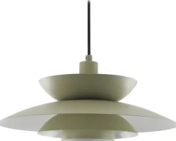 Sessak Lighting Asher Ø38 riippuvalaisin K5782-38VI vihreä