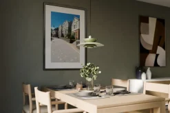 Sessak Lighting Asher Ø38 riippuvalaisin K5782-38VI vihreä
