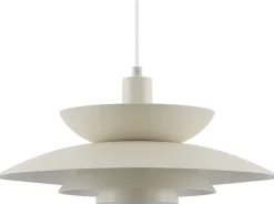 Sessak Lighting Asher Ø38 riippuvalaisin K5782-38BE beige