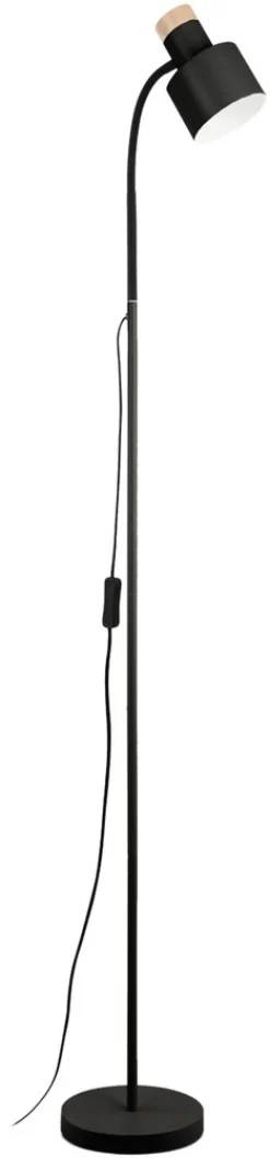 Sessak Lighting Ciel lattiavalaisin L5992-1MU musta