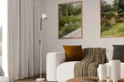 Sessak Lighting Ciel lattiavalaisin L5992-1VA valkoinen