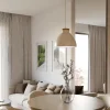 Sessak Vito riippuvalaisin beige